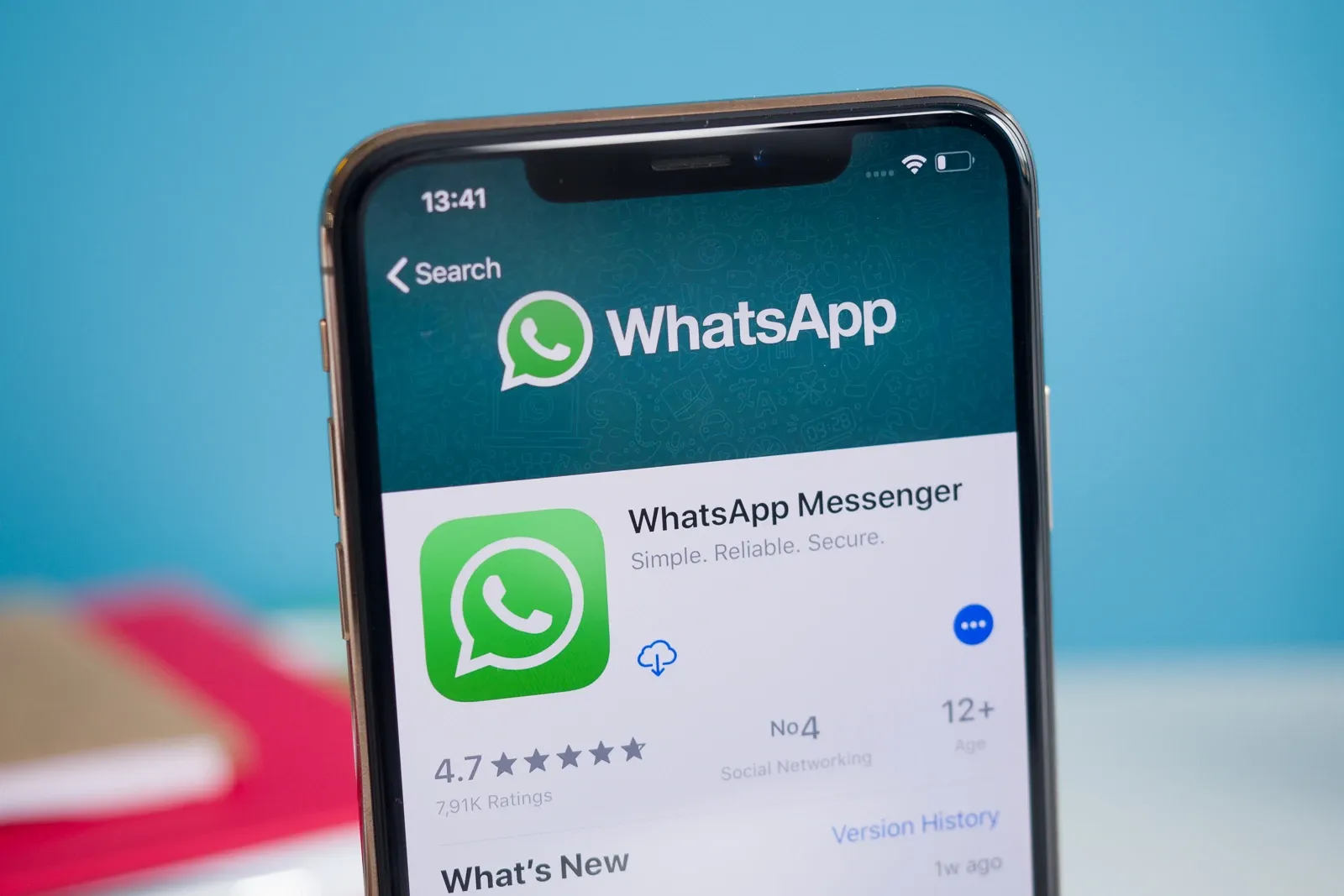 Бета-версия WhatsApp для iOS 22.21.0.70: что нового?