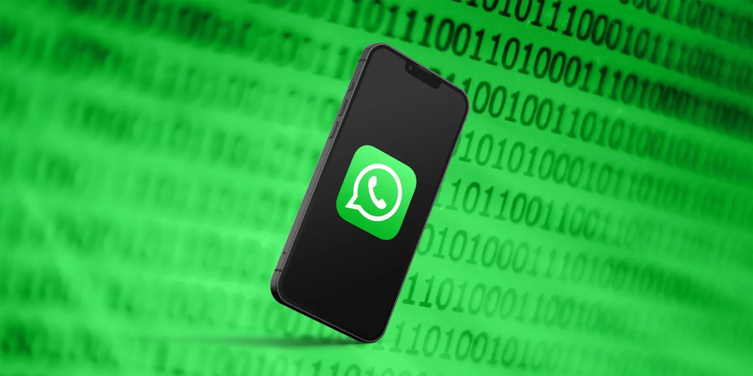 Как WhatsApp должен позволять защищать чаты с помощью Touch ID | Концепция