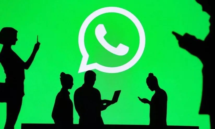 WhatsApp для Android представляет ярлык платежного чата
